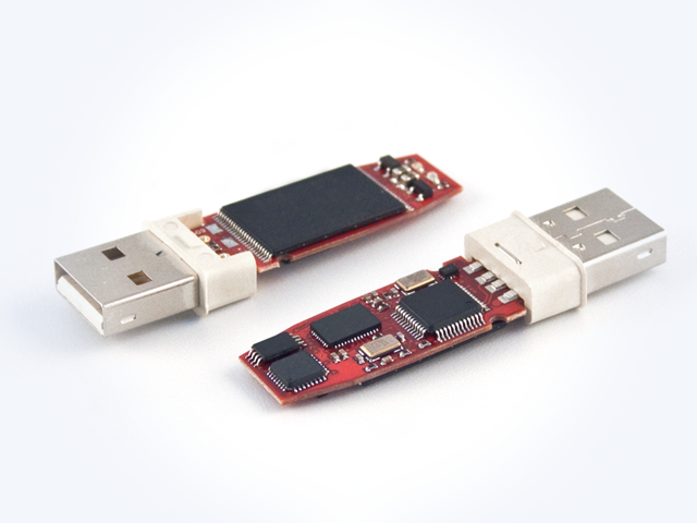 Электронный ключ защиты usb